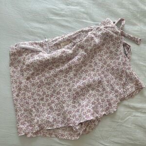 Altar’d Stare Skort